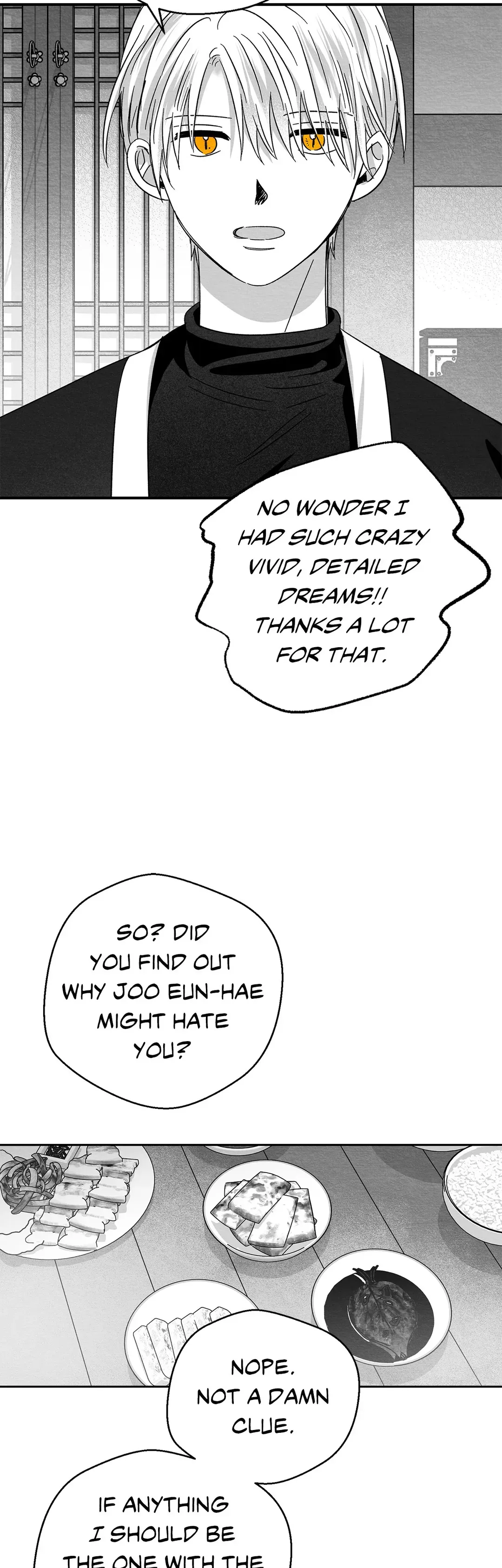Bound to Be «Official» - Chapter 68 manhwa