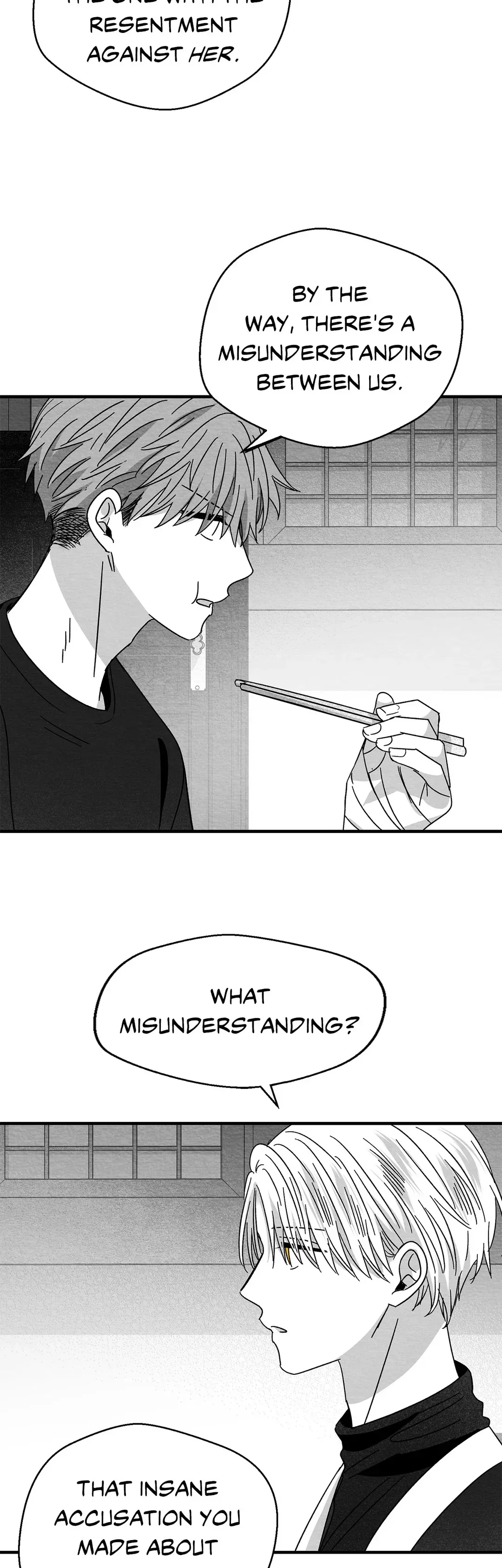 Bound to Be «Official» - Chapter 68 manhwa