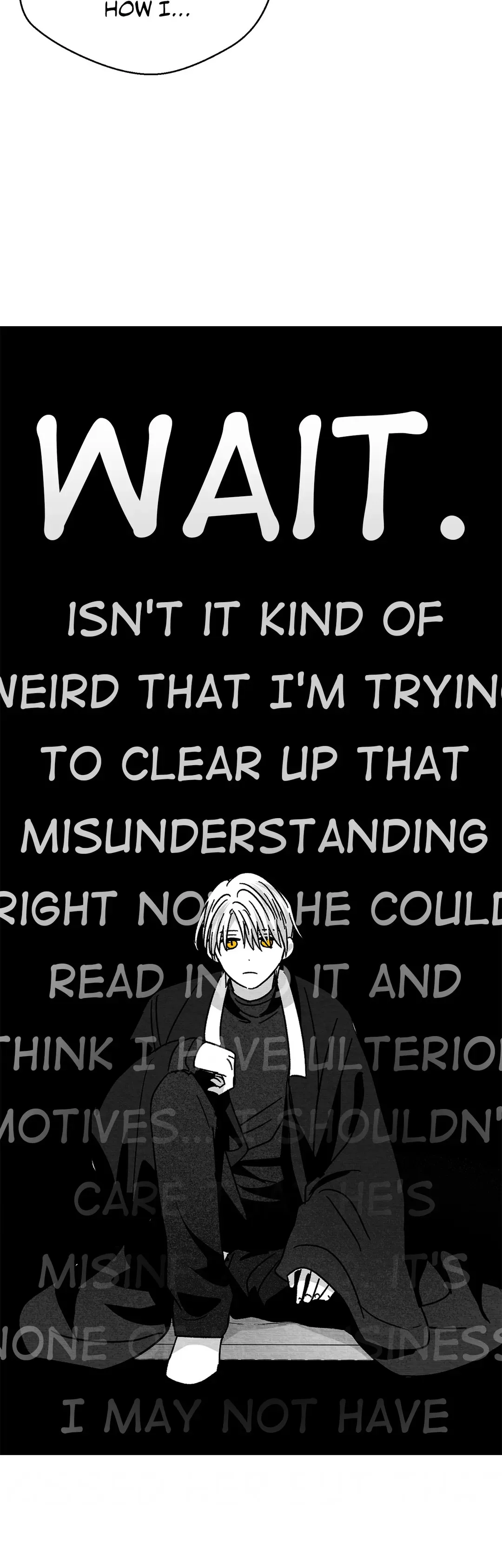 Bound to Be «Official» - Chapter 68 manhwa