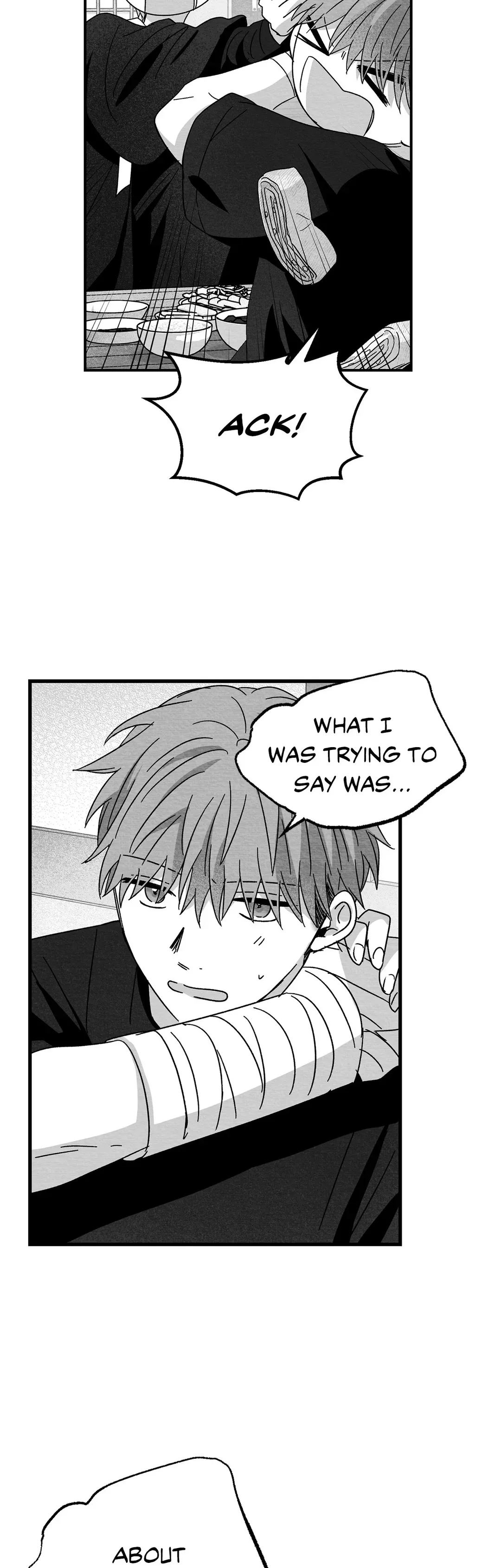 Bound to Be «Official» - Chapter 68 manhwa