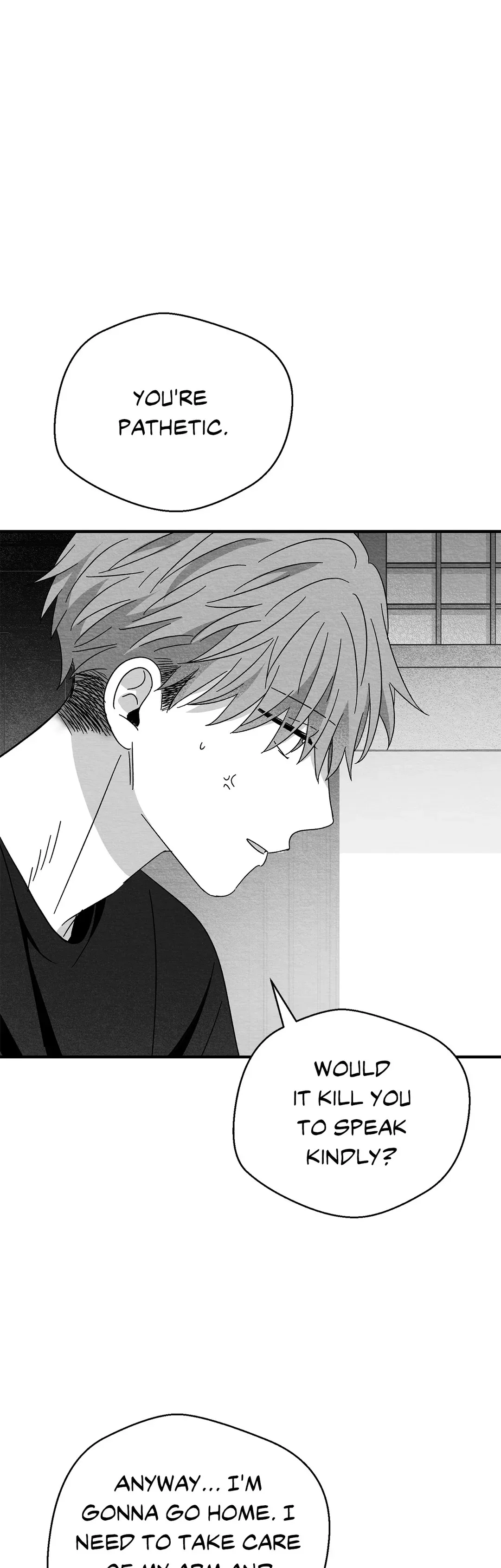 Bound to Be «Official» - Chapter 68 manhwa