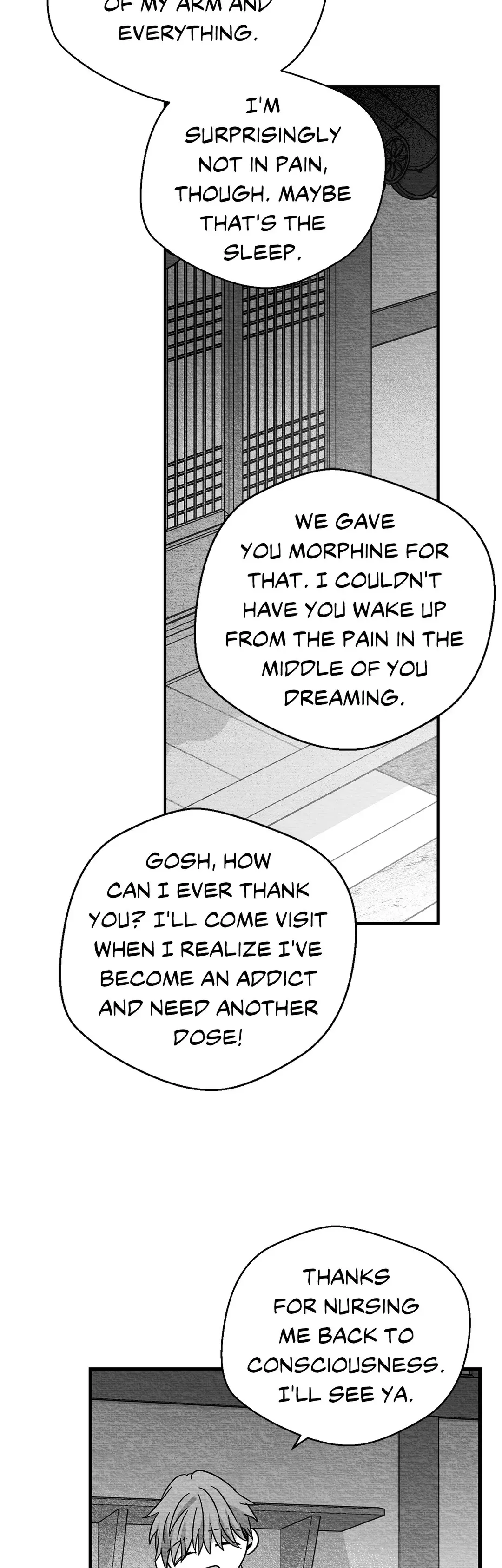 Bound to Be «Official» - Chapter 68 manhwa