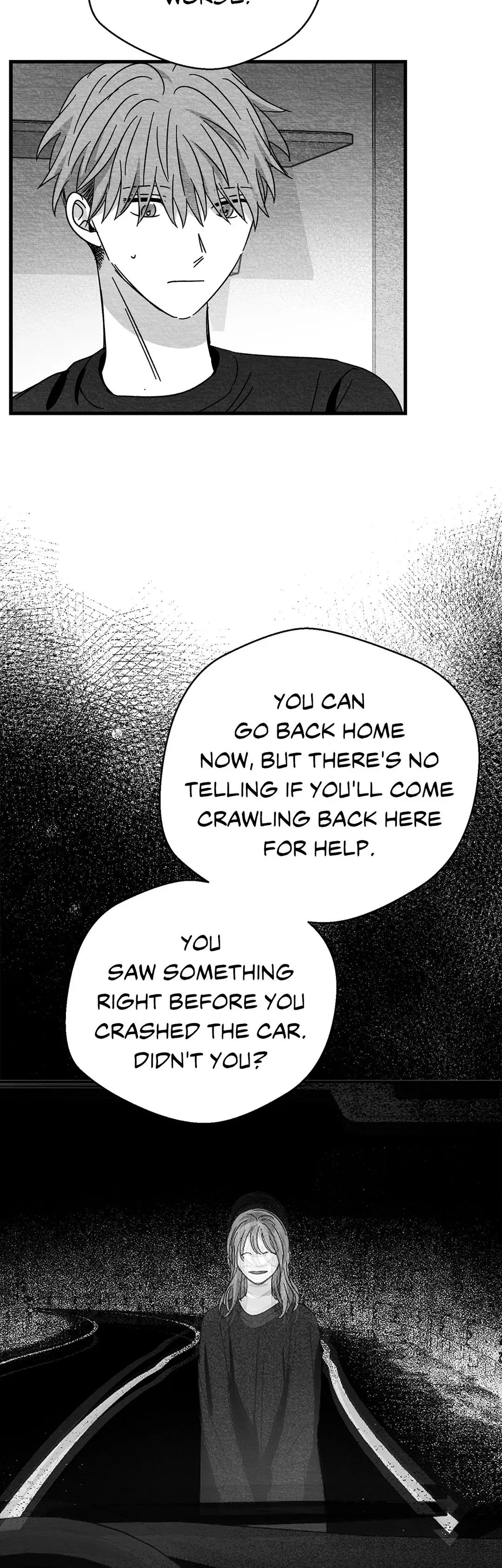 Bound to Be «Official» - Chapter 68 manhwa