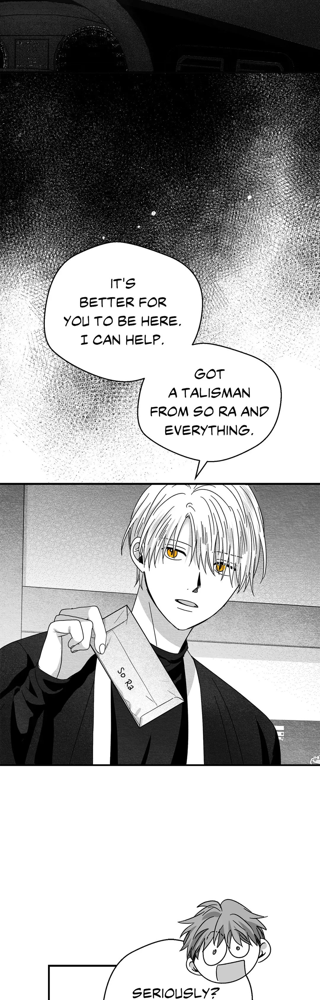 Bound to Be «Official» - Chapter 68 manhwa