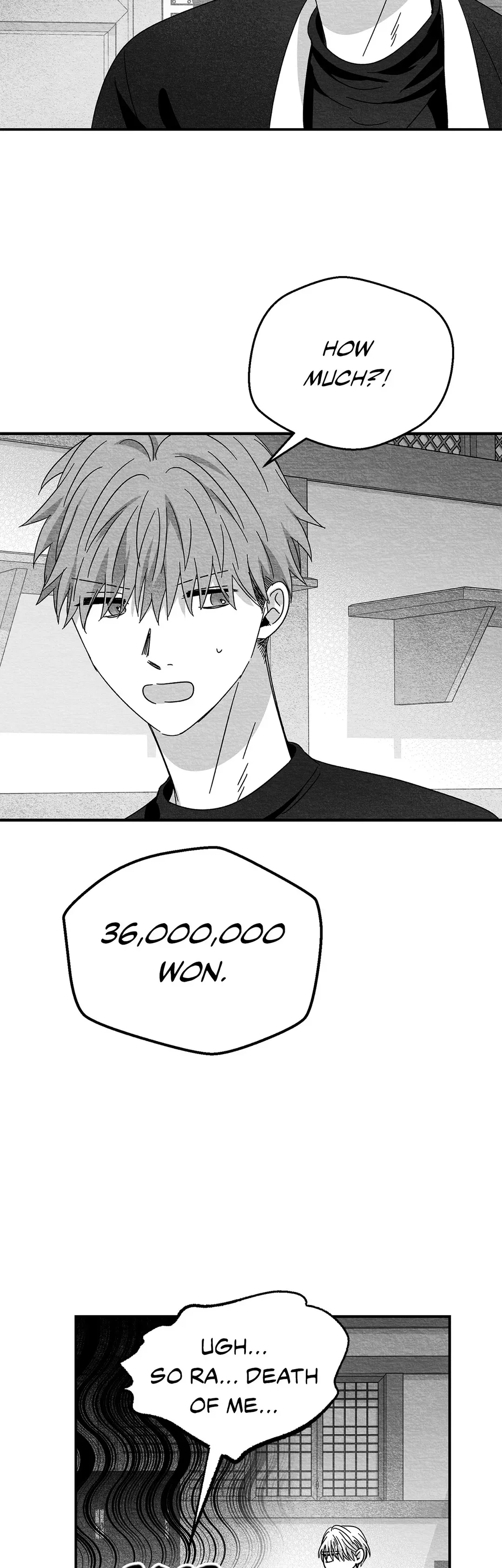 Bound to Be «Official» - Chapter 68 manhwa