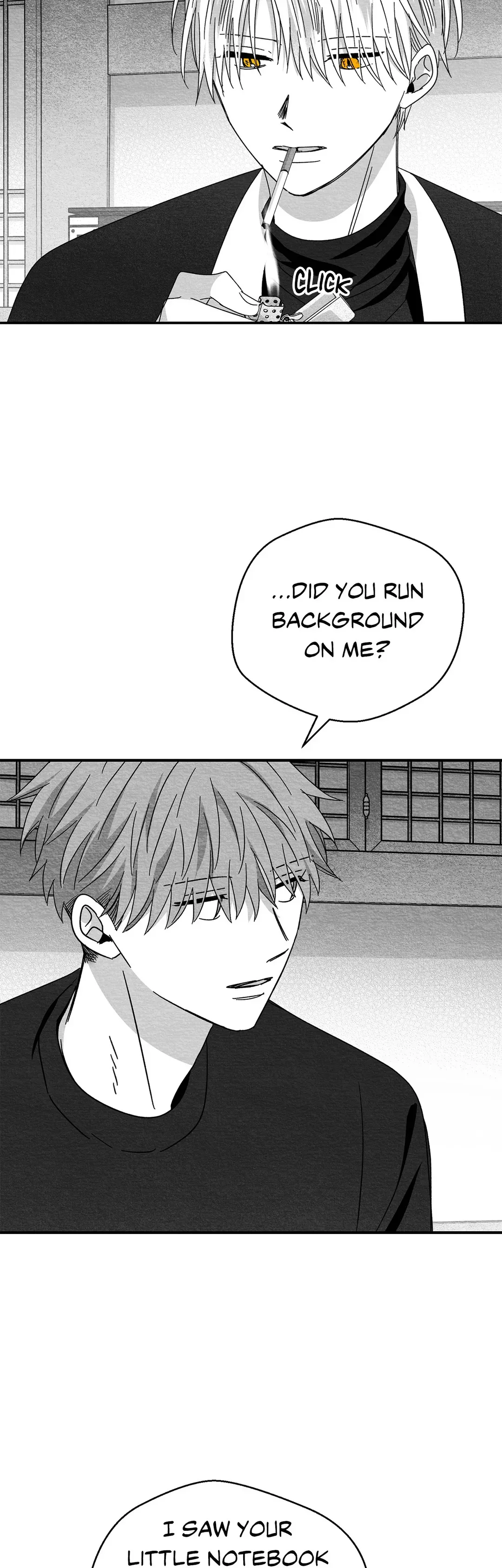 Bound to Be «Official» - Chapter 68 manhwa