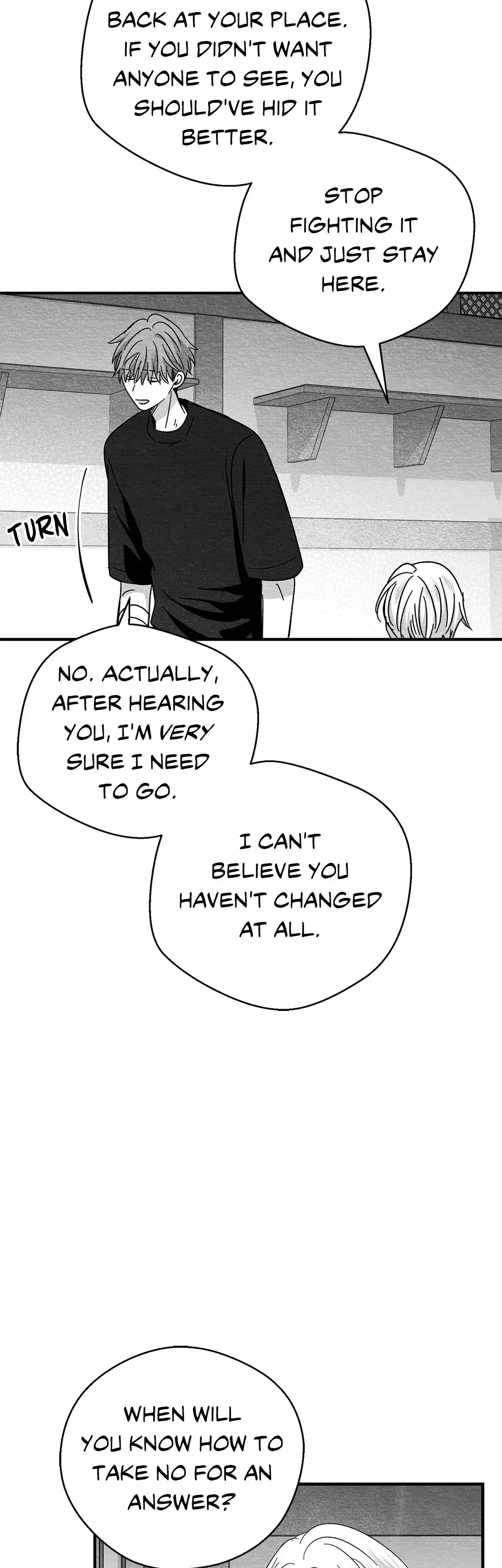 Bound to Be «Official» - Chapter 68 manhwa