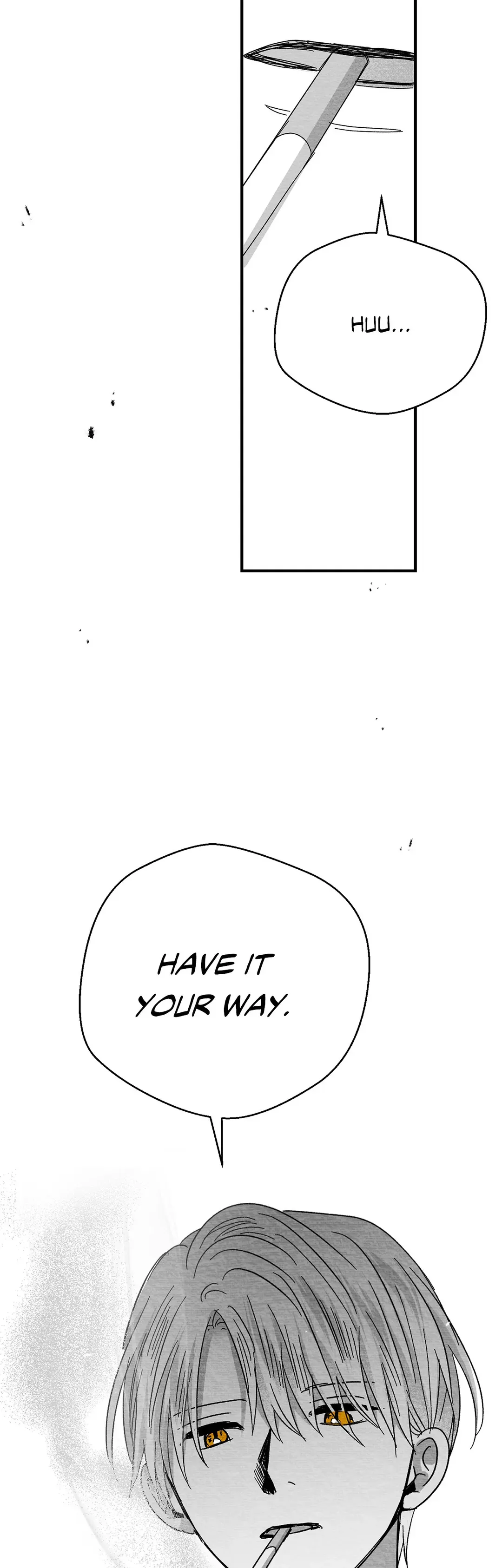 Bound to Be «Official» - Chapter 68 manhwa