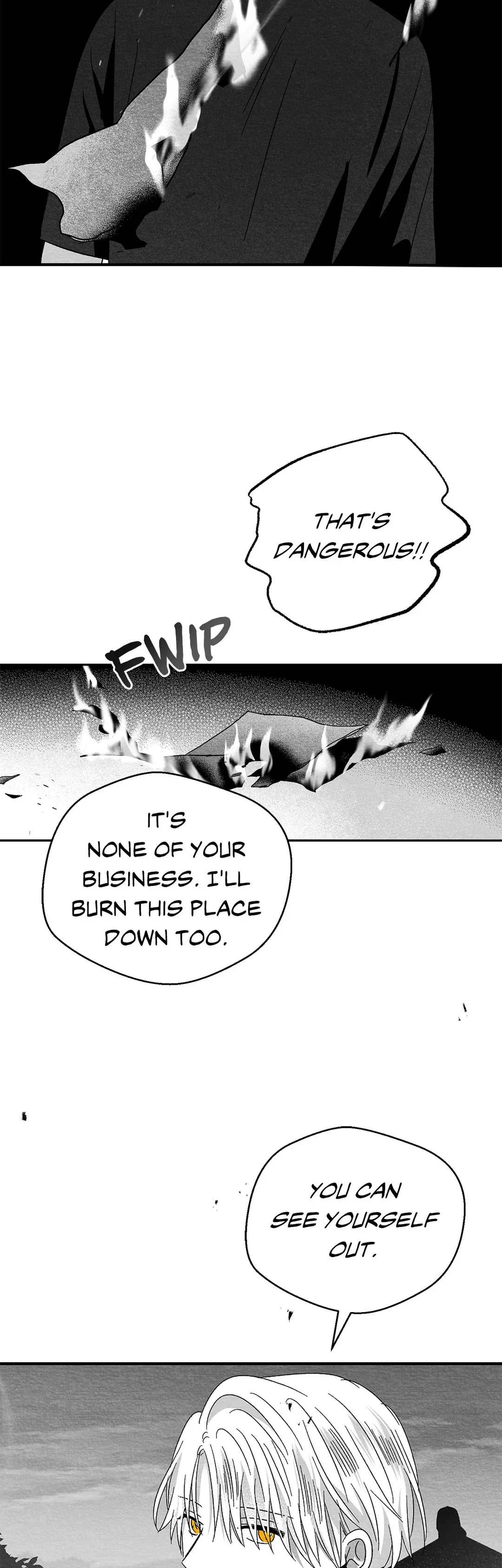 Bound to Be «Official» - Chapter 68 manhwa