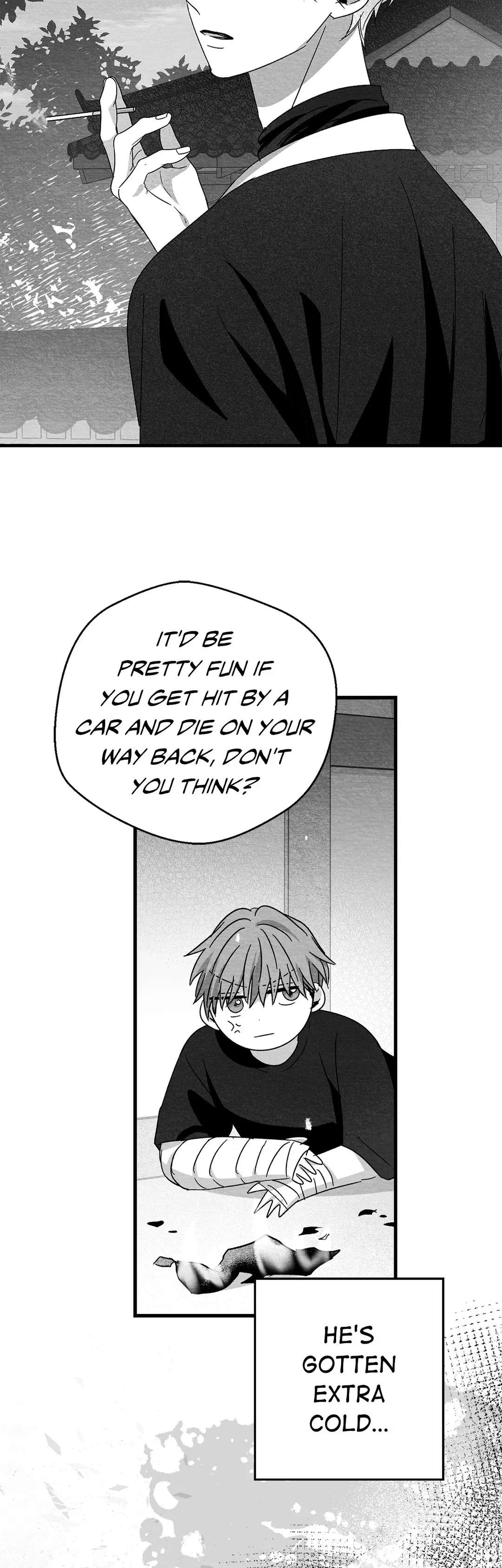 Bound to Be «Official» - Chapter 68 manhwa