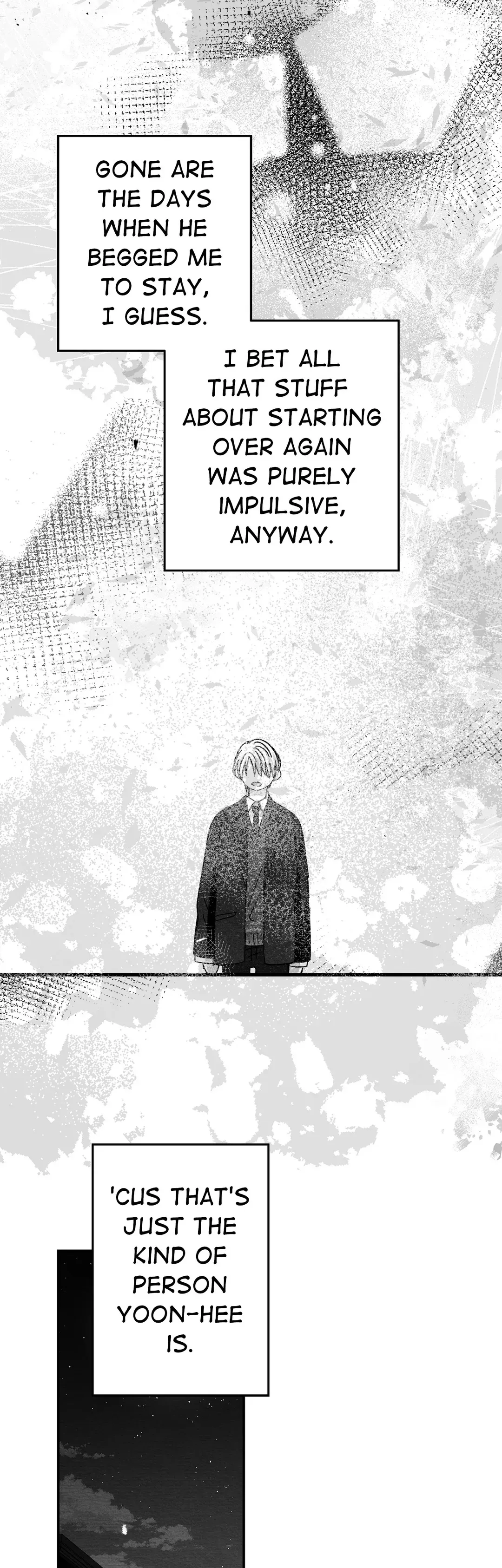 Bound to Be «Official» - Chapter 68 manhwa