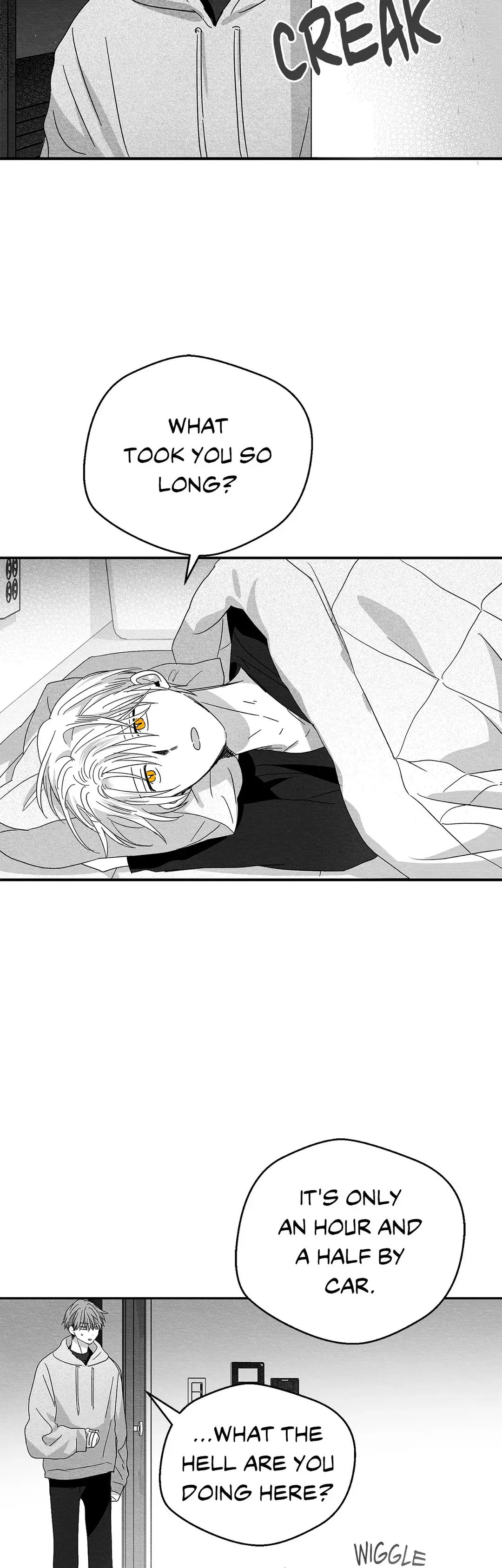 Bound to Be «Official» - Chapter 68 manhwa