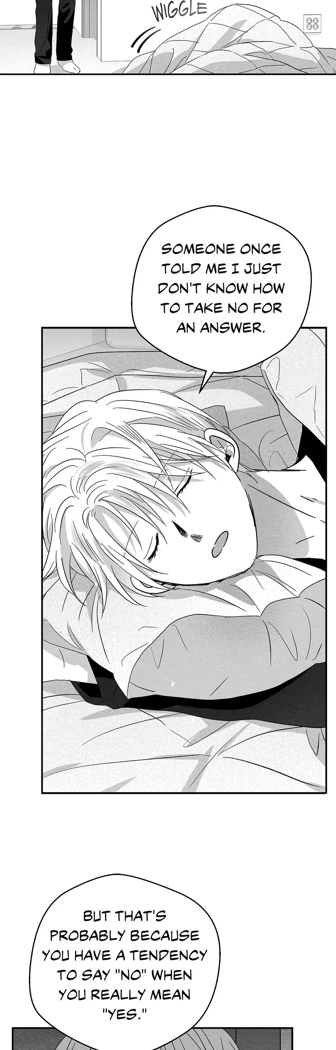 Bound to Be «Official» - Chapter 68 manhwa