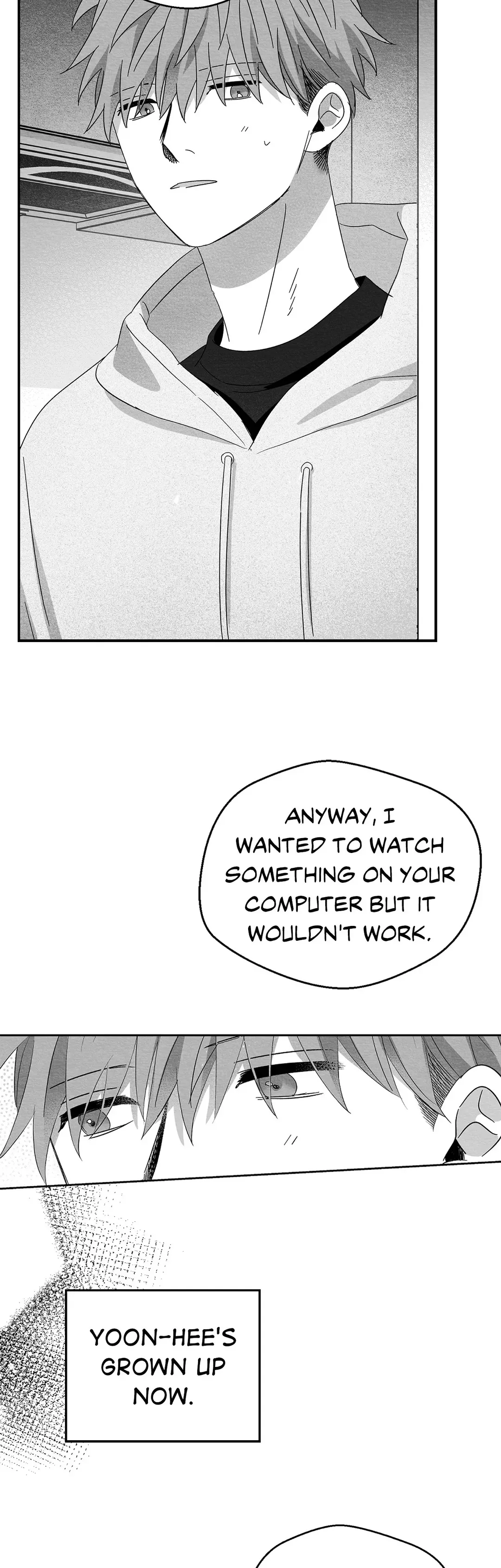 Bound to Be «Official» - Chapter 68 manhwa