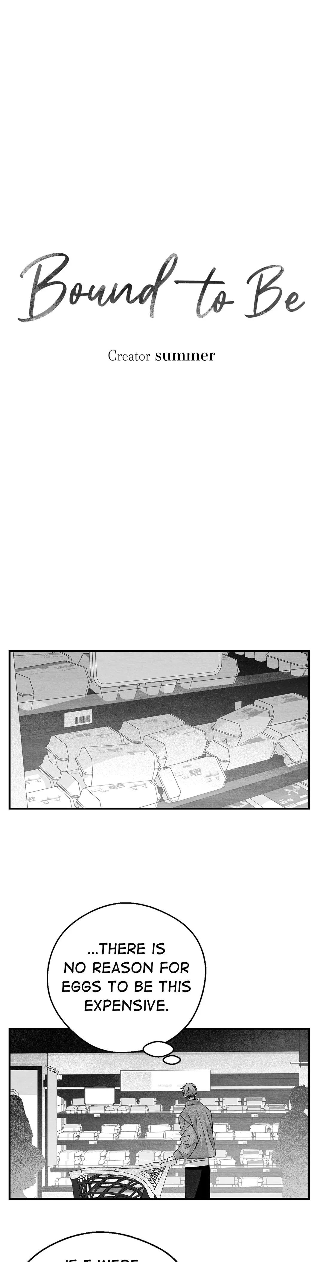 Bound to Be «Official» - Chapter 69 manhwa