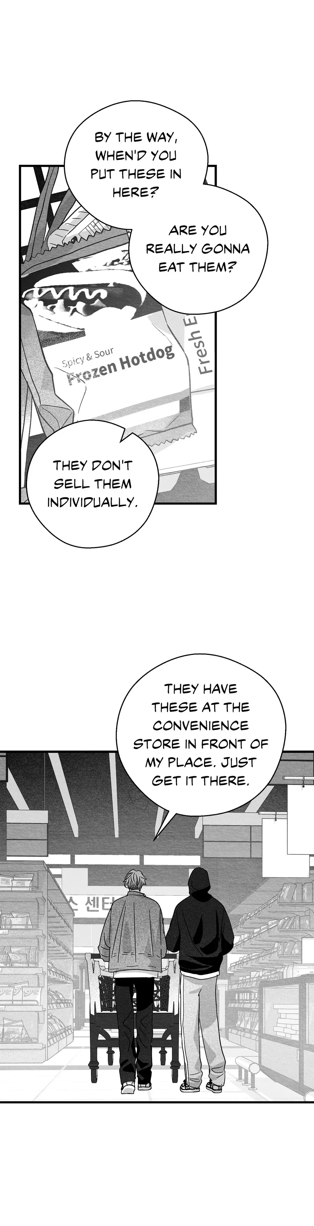 Bound to Be «Official» - Chapter 69 manhwa