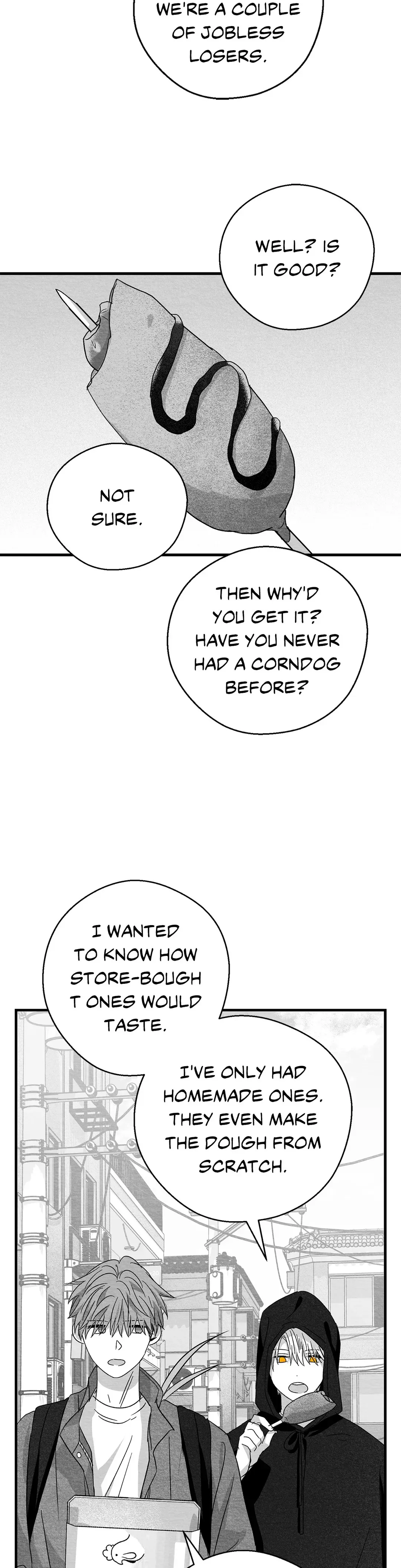 Bound to Be «Official» - Chapter 69 manhwa
