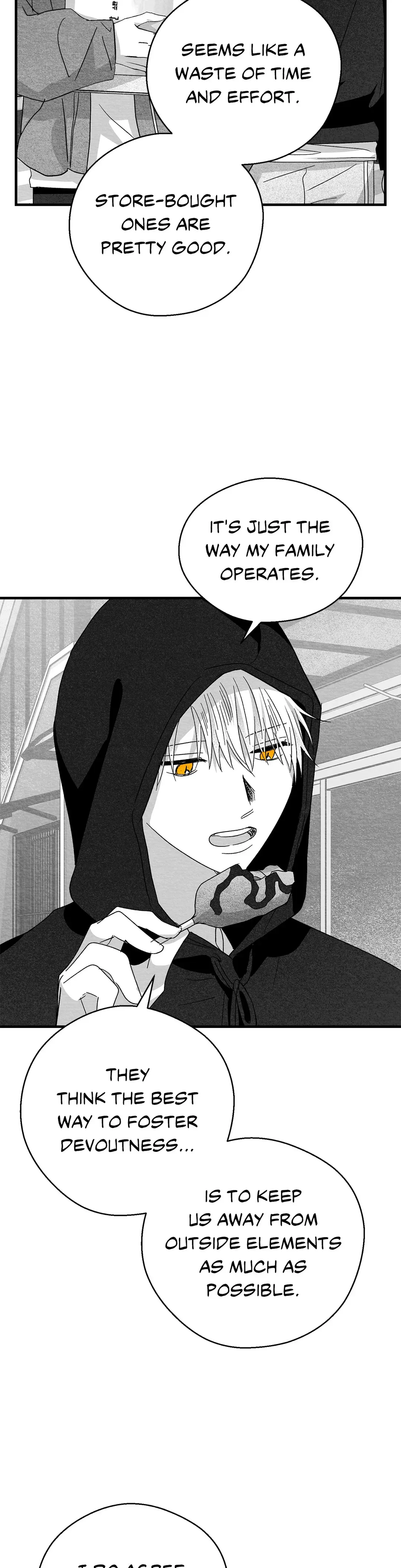 Bound to Be «Official» - Chapter 69 manhwa