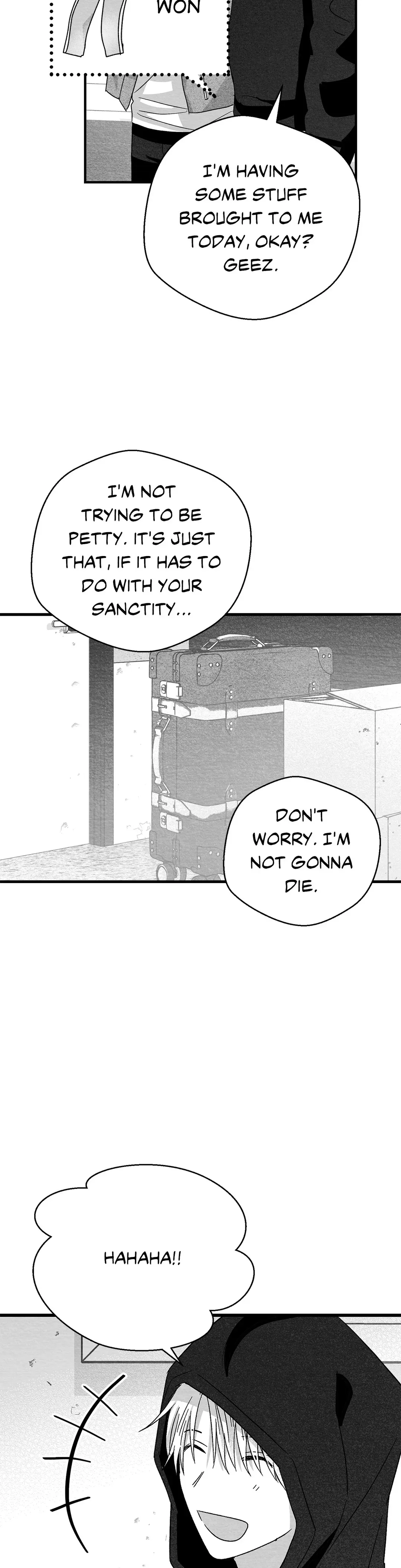 Bound to Be «Official» - Chapter 69 manhwa