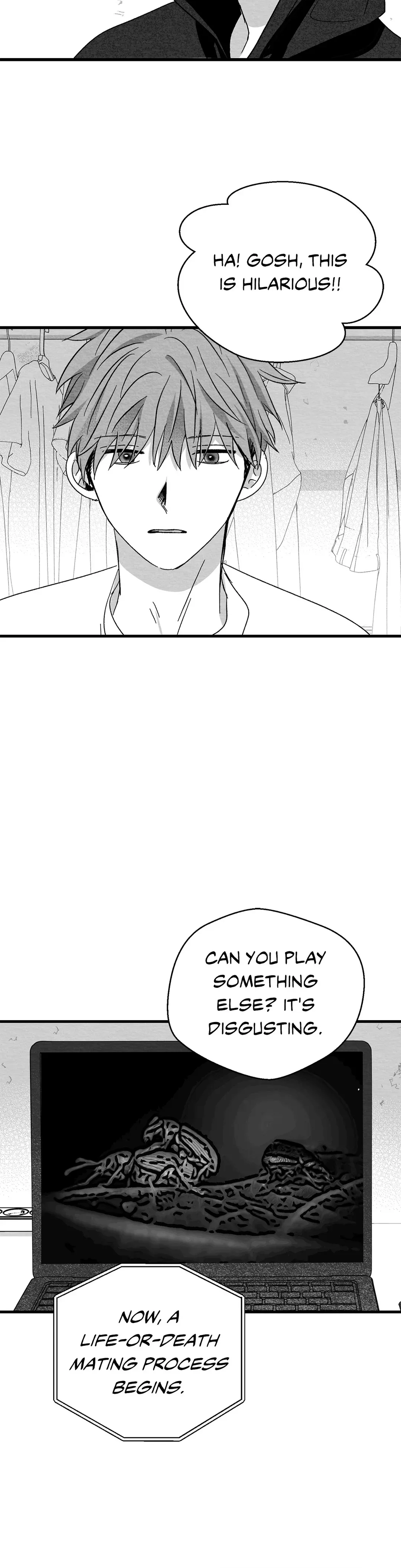 Bound to Be «Official» - Chapter 69 manhwa