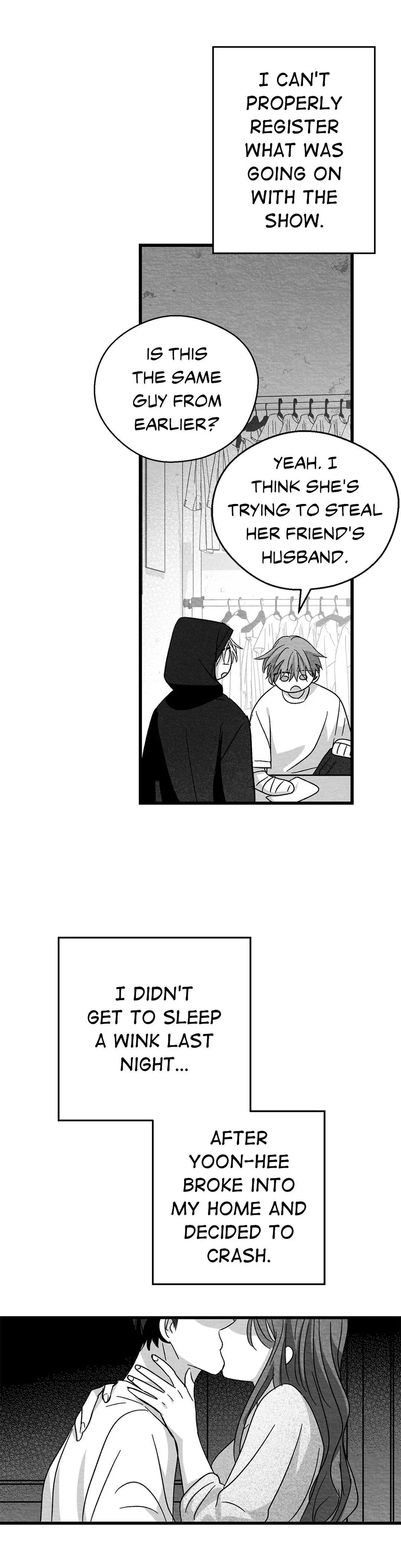 Bound to Be «Official» - Chapter 69 manhwa