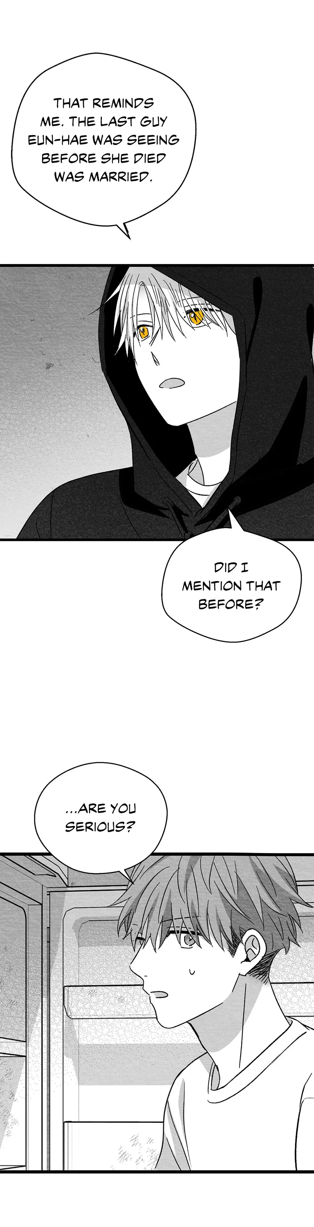Bound to Be «Official» - Chapter 69 manhwa