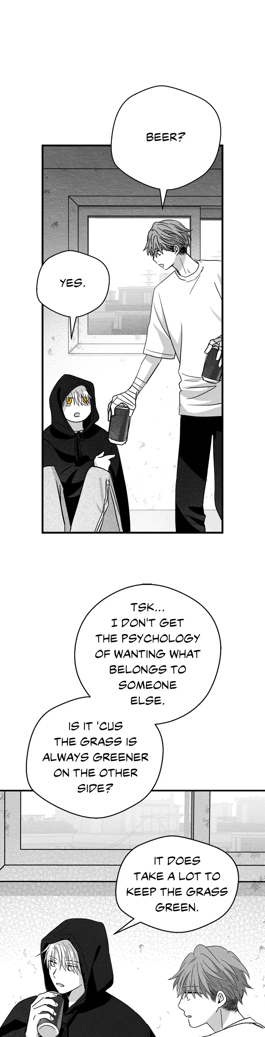 Bound to Be «Official» - Chapter 69 manhwa