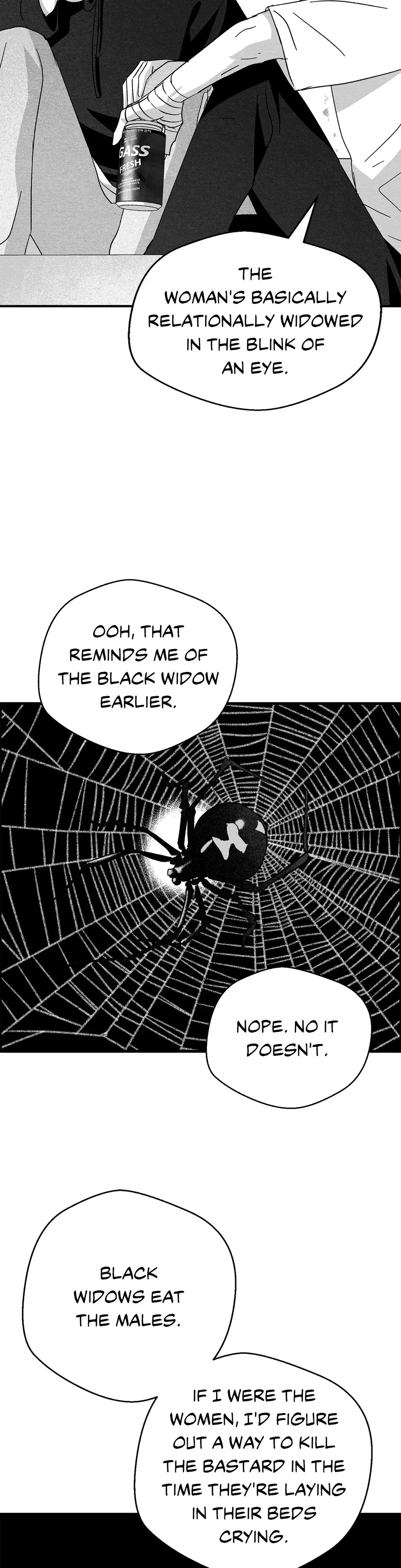 Bound to Be «Official» - Chapter 69 manhwa