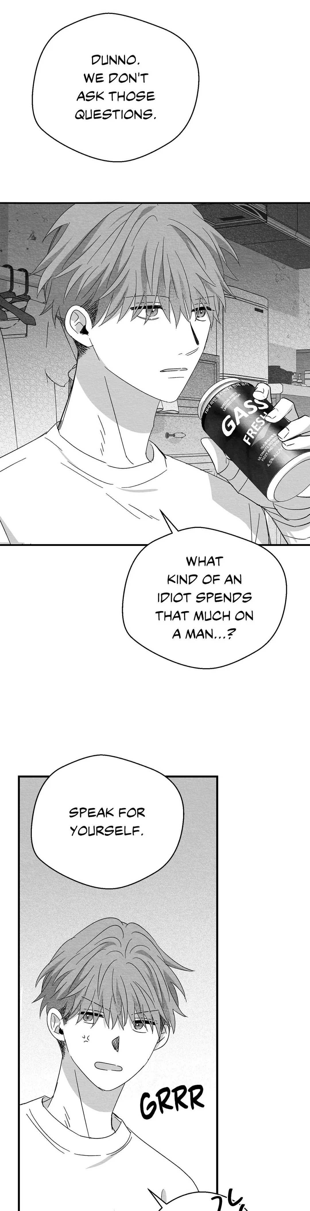 Bound to Be «Official» - Chapter 69 manhwa
