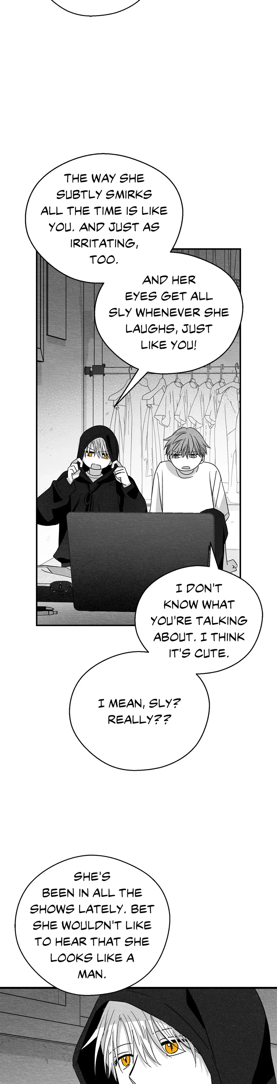 Bound to Be «Official» - Chapter 69 manhwa