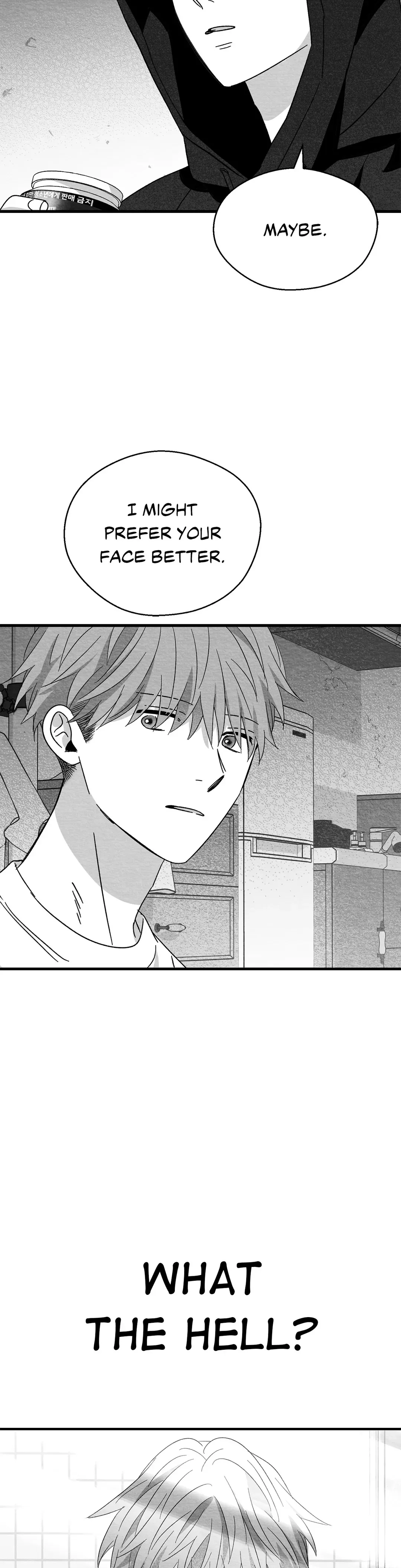 Bound to Be «Official» - Chapter 69 manhwa