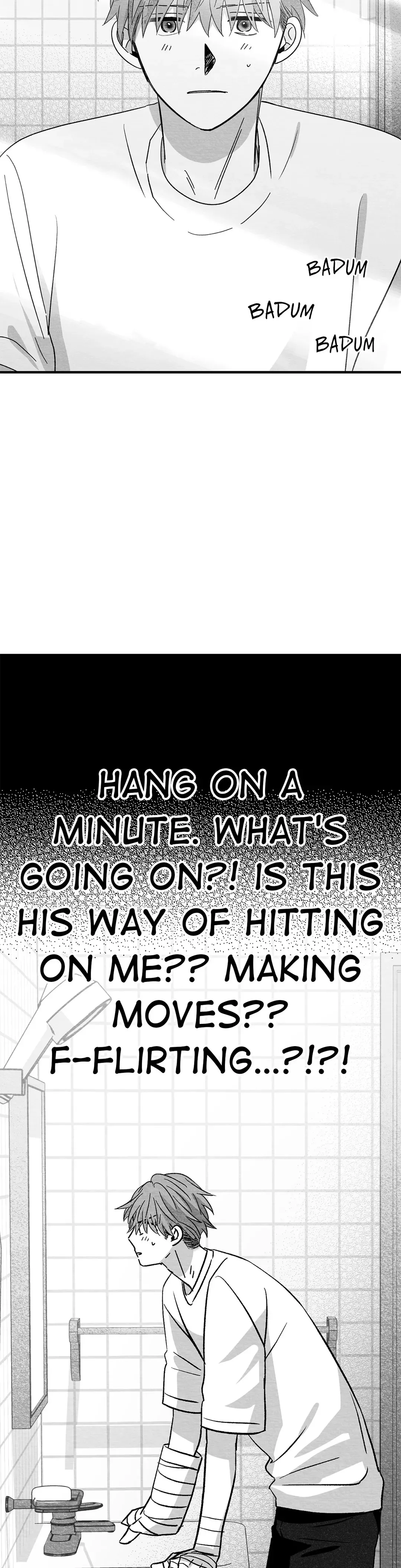Bound to Be «Official» - Chapter 69 manhwa
