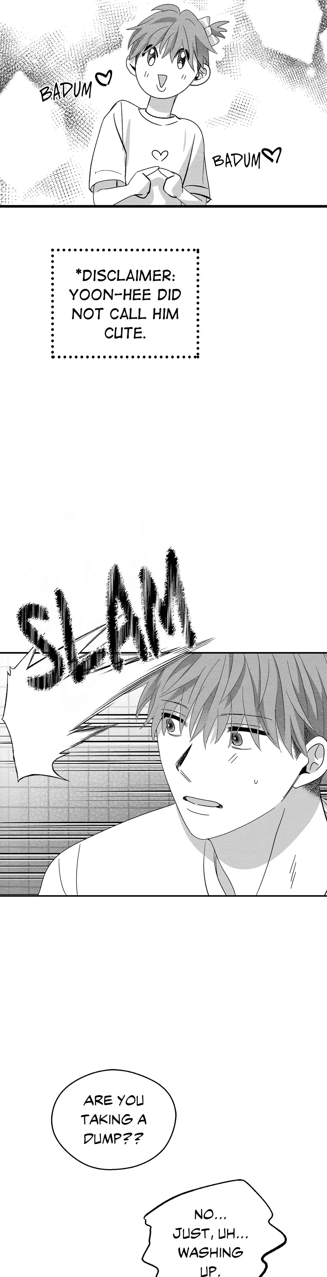 Bound to Be «Official» - Chapter 69 manhwa