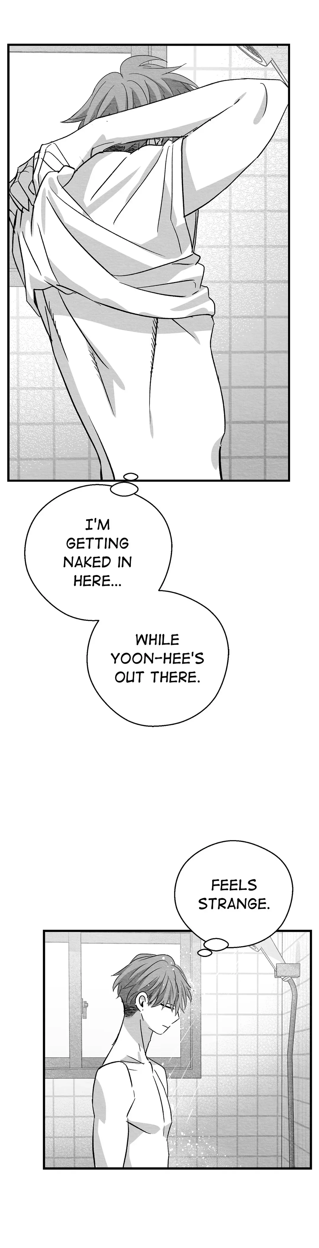 Bound to Be «Official» - Chapter 69 manhwa