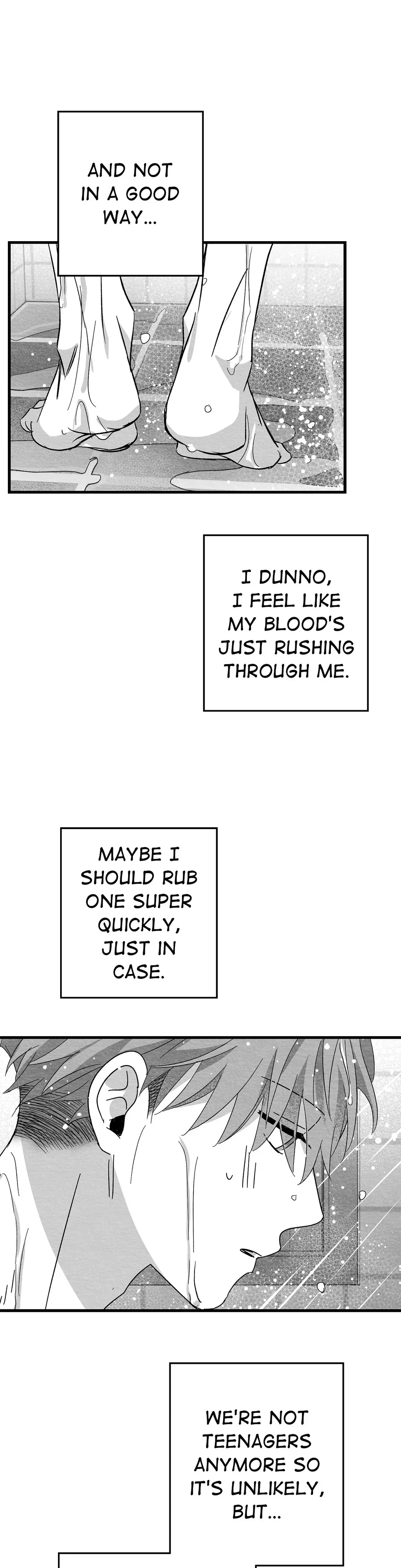 Bound to Be «Official» - Chapter 69 manhwa