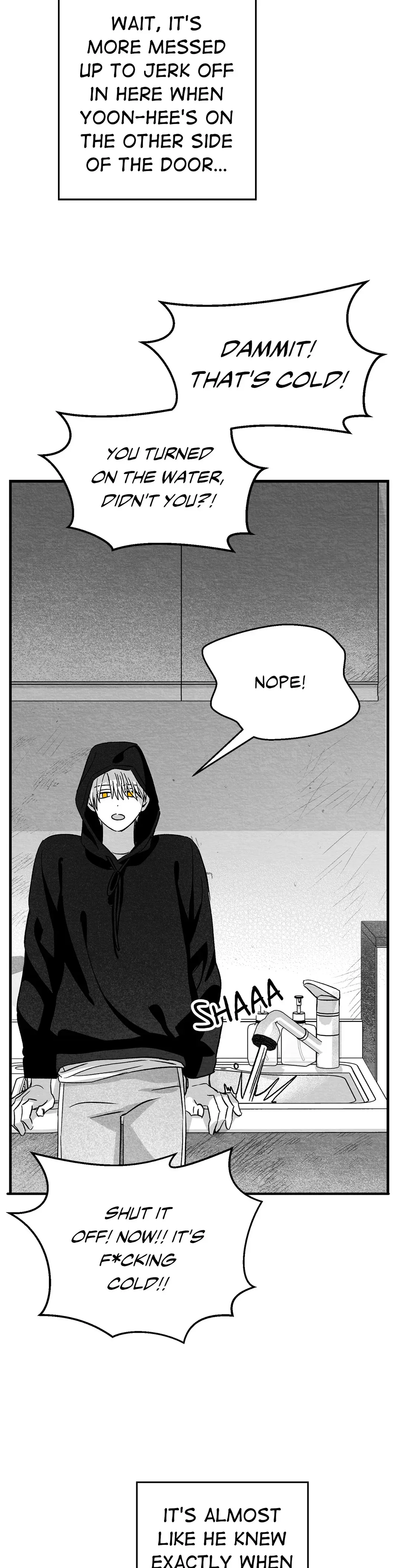 Bound to Be «Official» - Chapter 69 manhwa