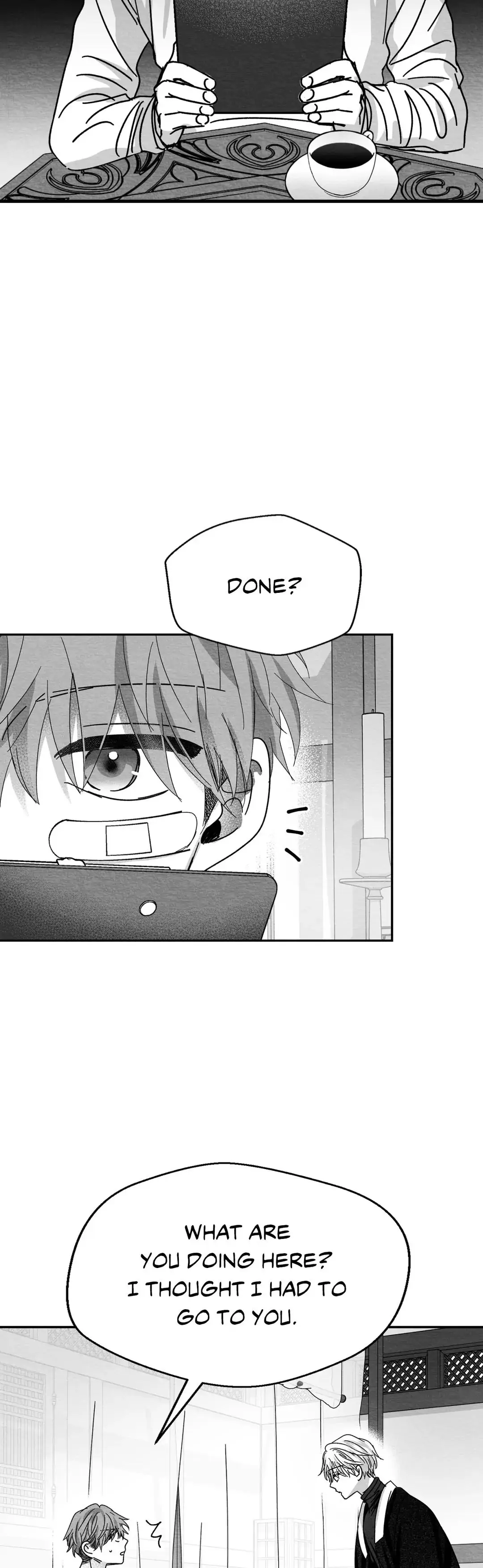 Bound to Be «Official» - Chapter 7 manhwa