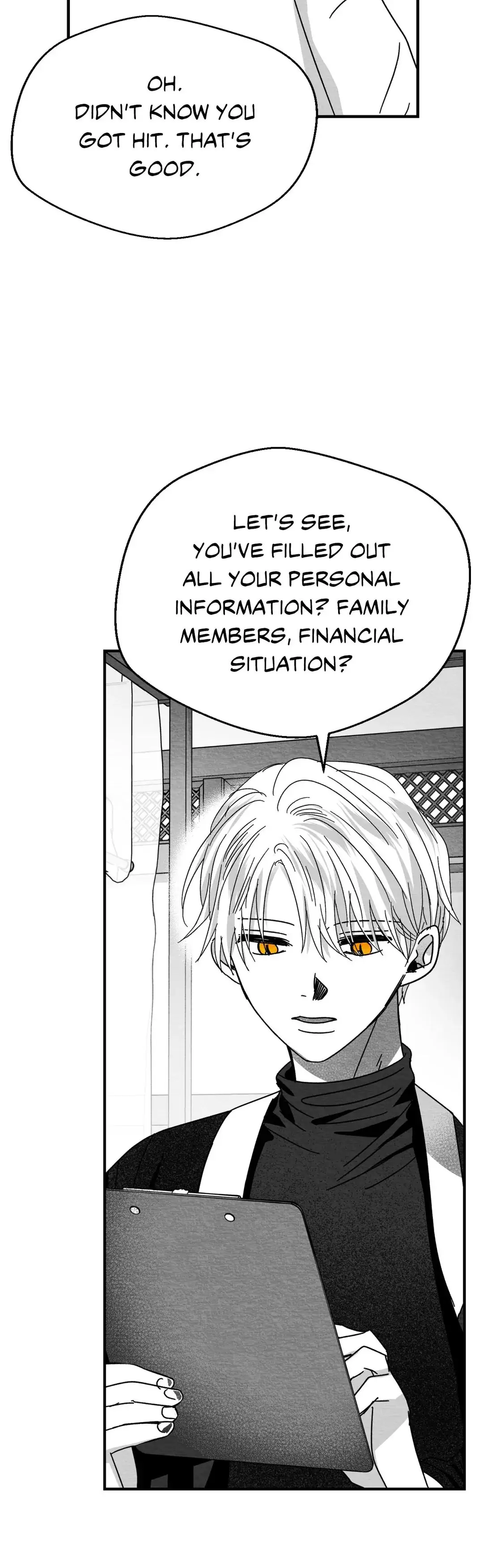 Bound to Be «Official» - Chapter 7 manhwa