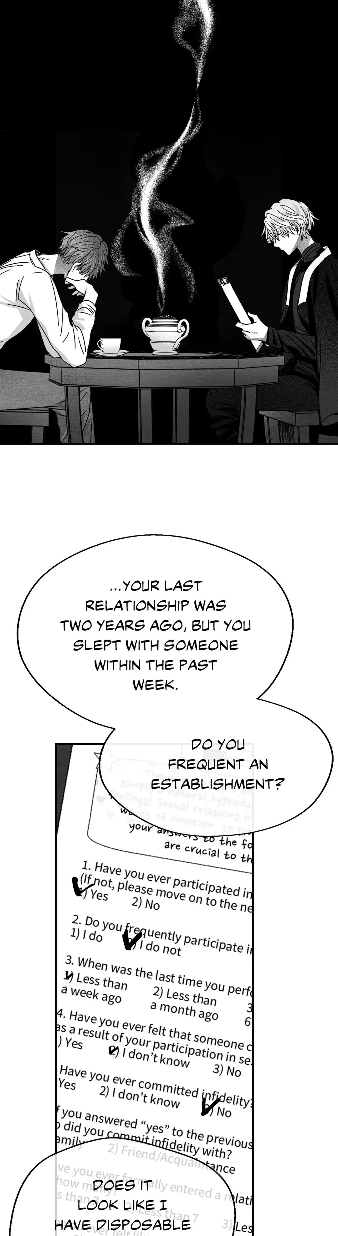 Bound to Be «Official» - Chapter 7 manhwa