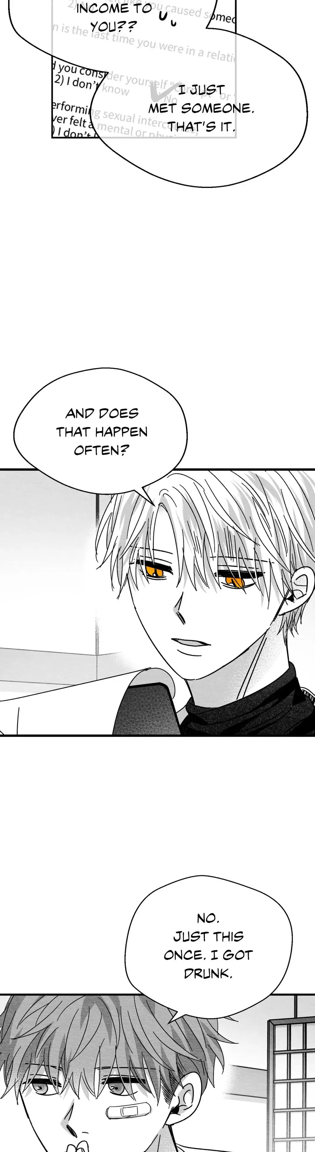 Bound to Be «Official» - Chapter 7 manhwa
