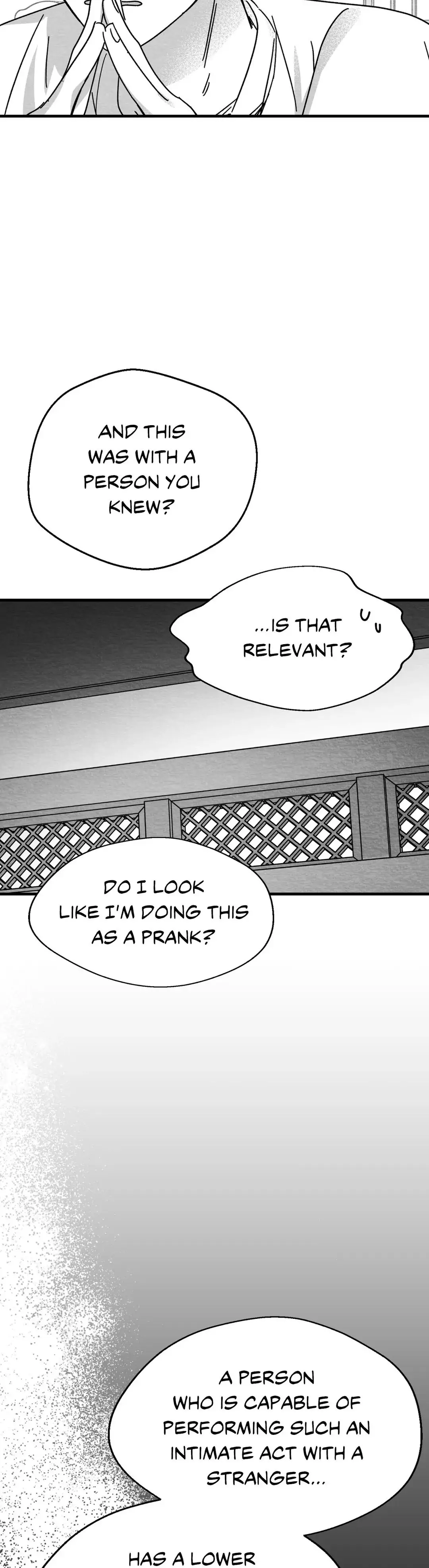 Bound to Be «Official» - Chapter 7 manhwa