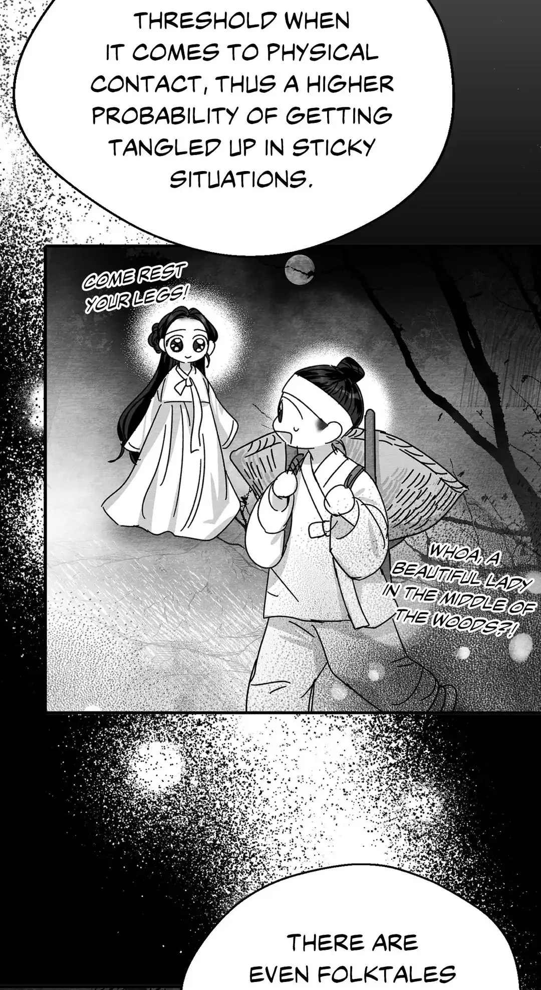 Bound to Be «Official» - Chapter 7 manhwa