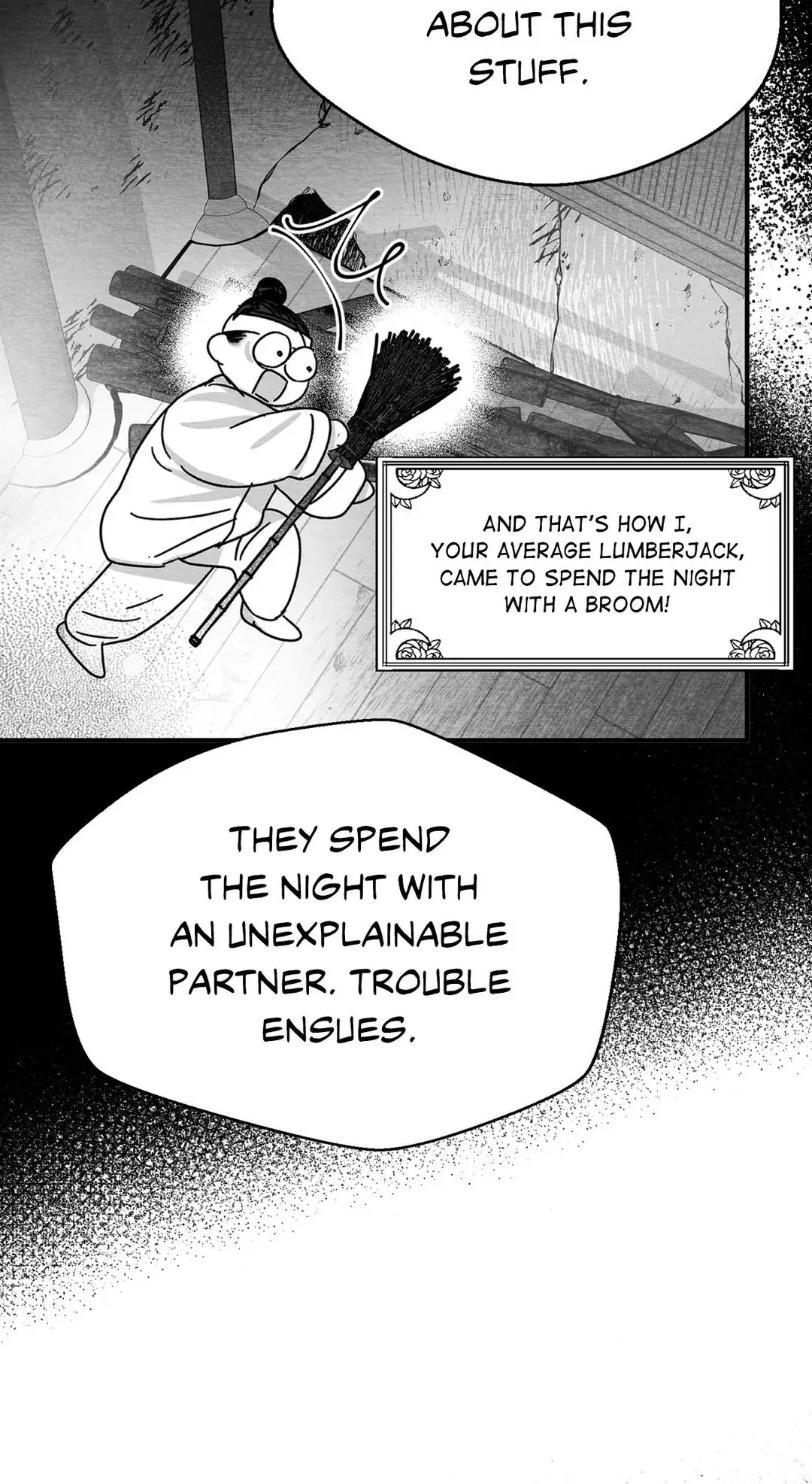 Bound to Be «Official» - Chapter 7 manhwa