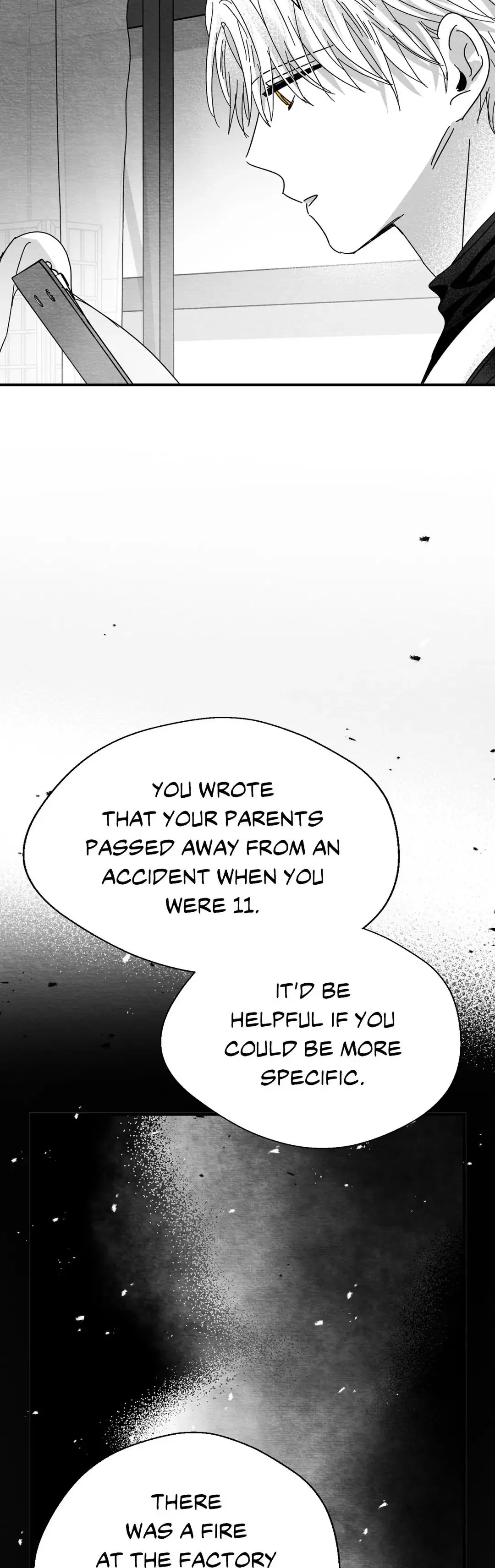Bound to Be «Official» - Chapter 7 manhwa
