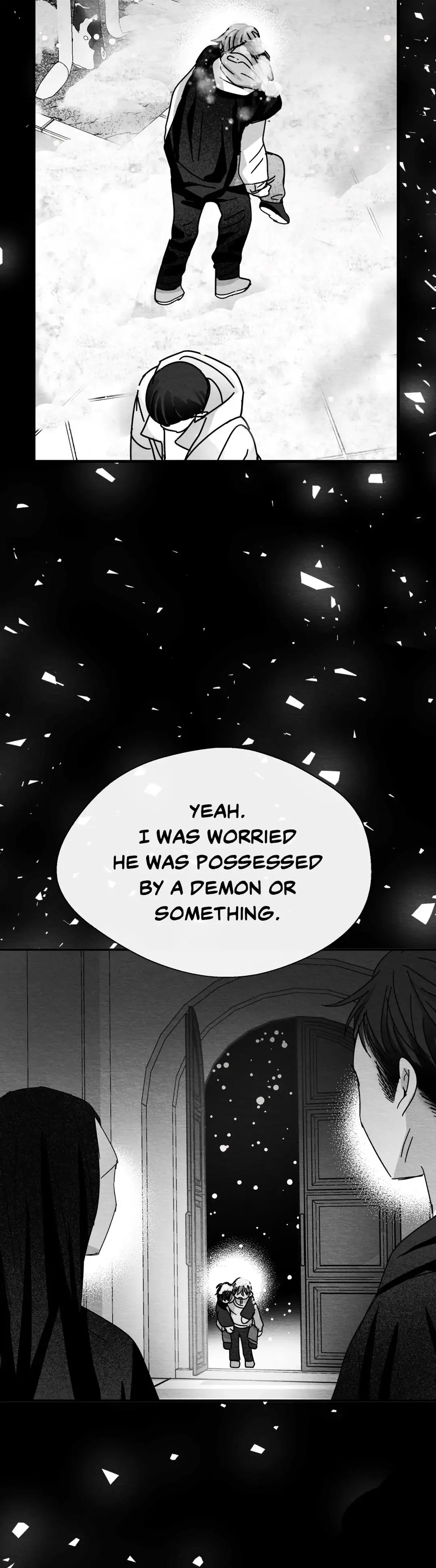 Bound to Be «Official» - Chapter 7 manhwa