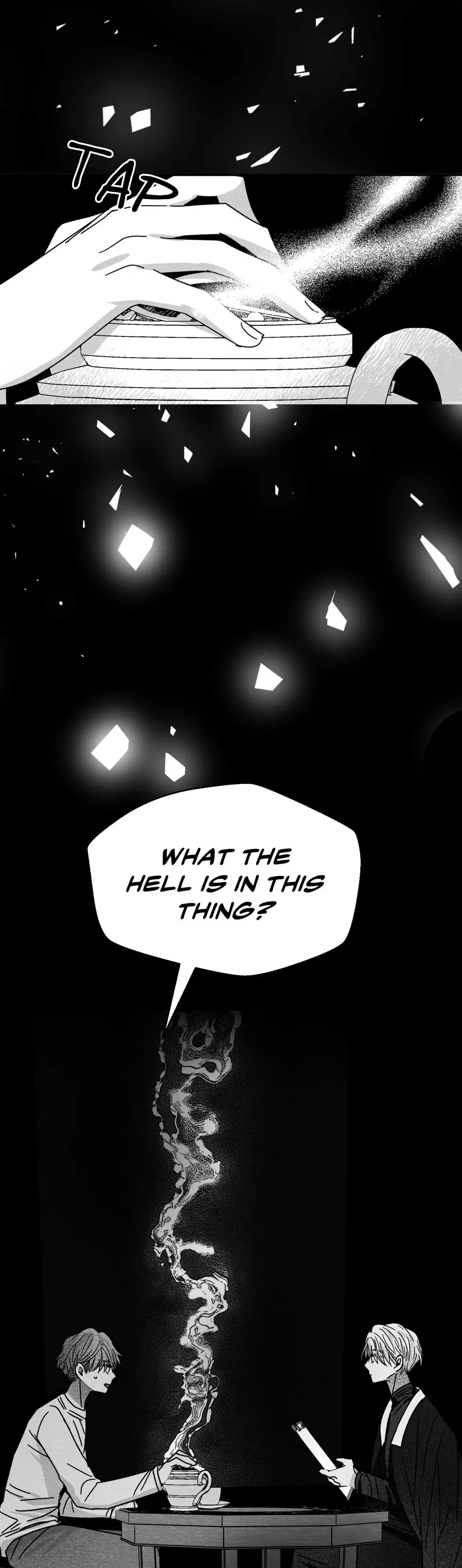 Bound to Be «Official» - Chapter 7 manhwa