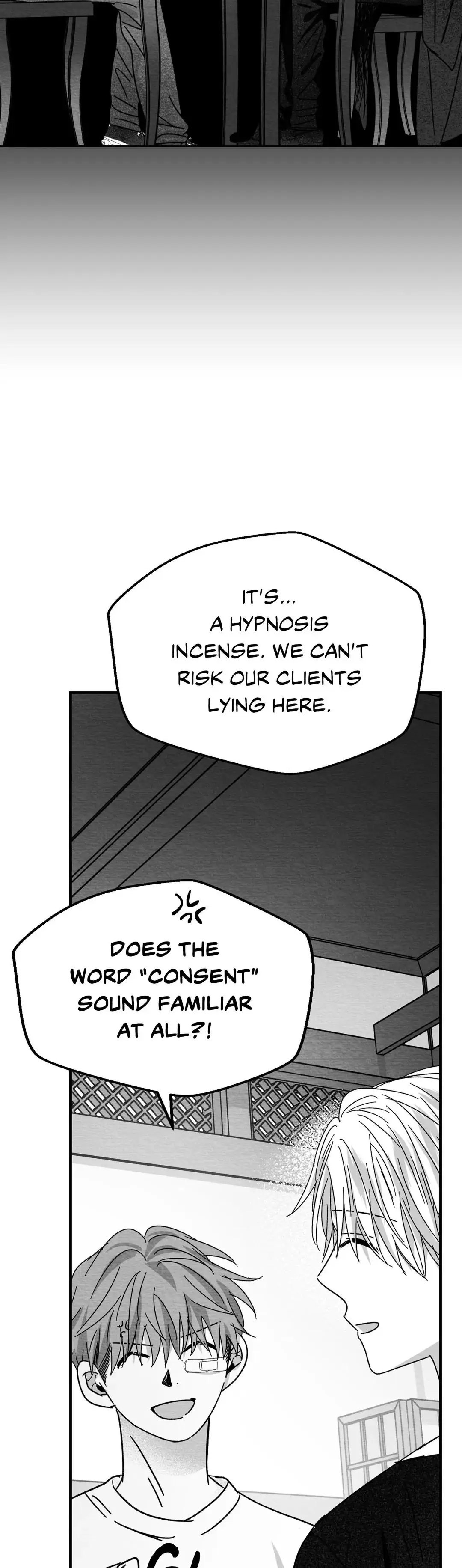 Bound to Be «Official» - Chapter 7 manhwa