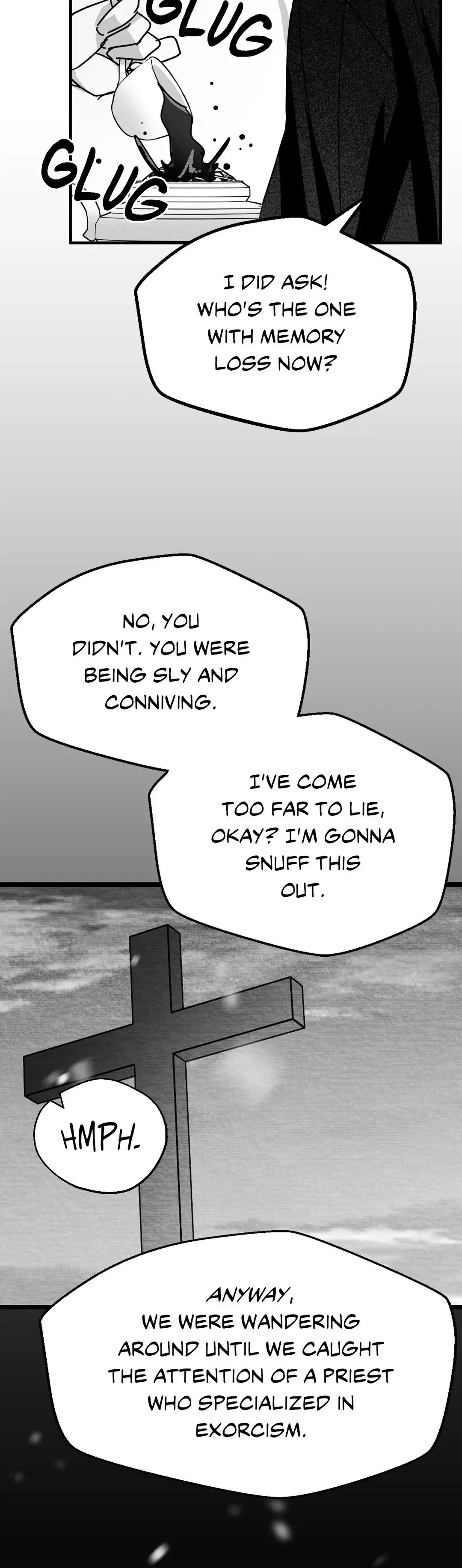 Bound to Be «Official» - Chapter 7 manhwa