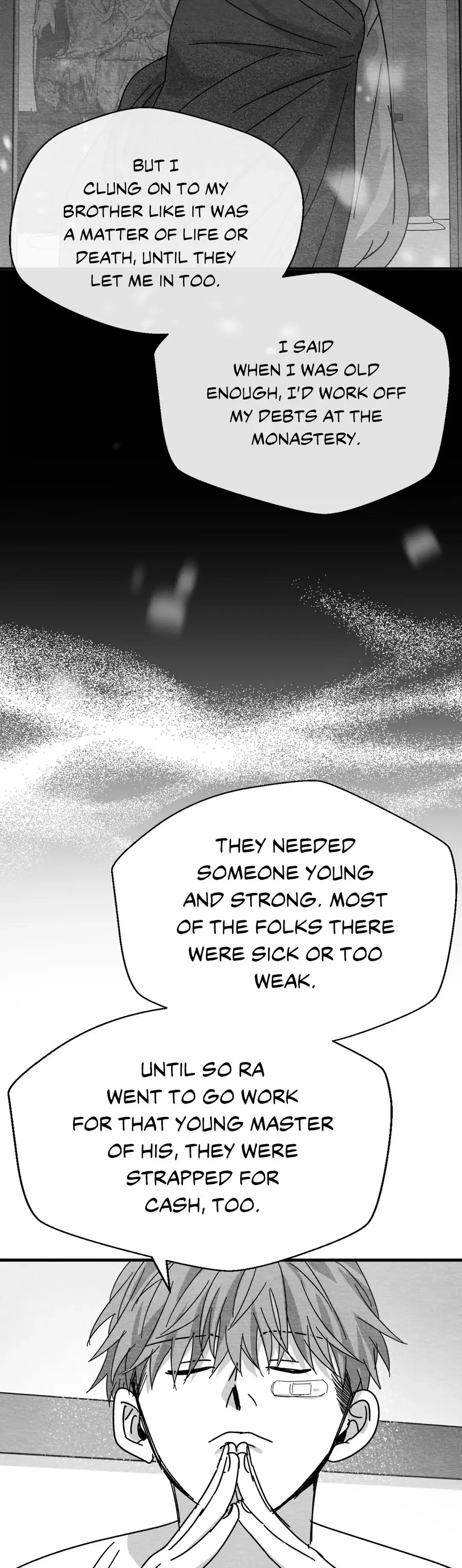 Bound to Be «Official» - Chapter 7 manhwa