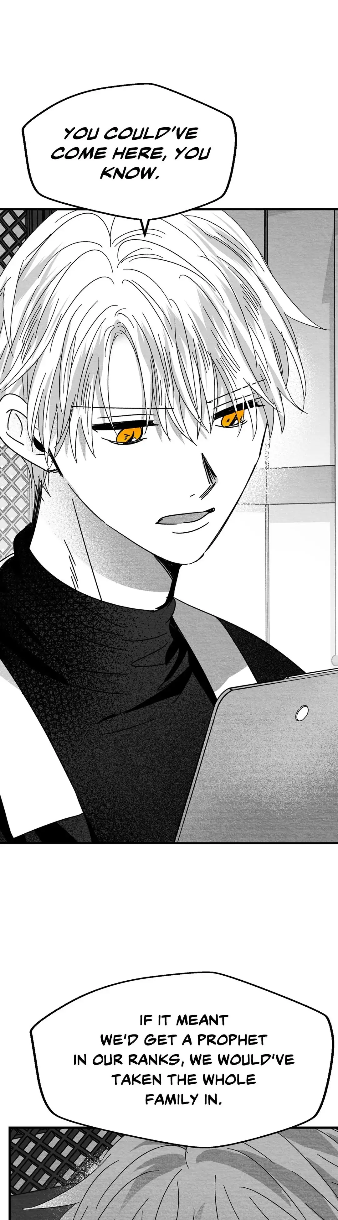 Bound to Be «Official» - Chapter 7 manhwa